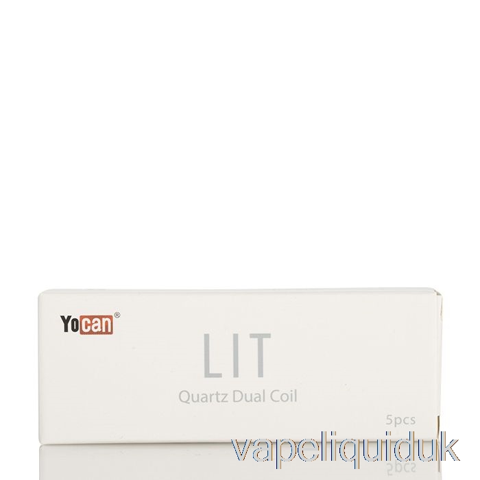 YoCan LIT QDC Replacement Coils Vape Juice